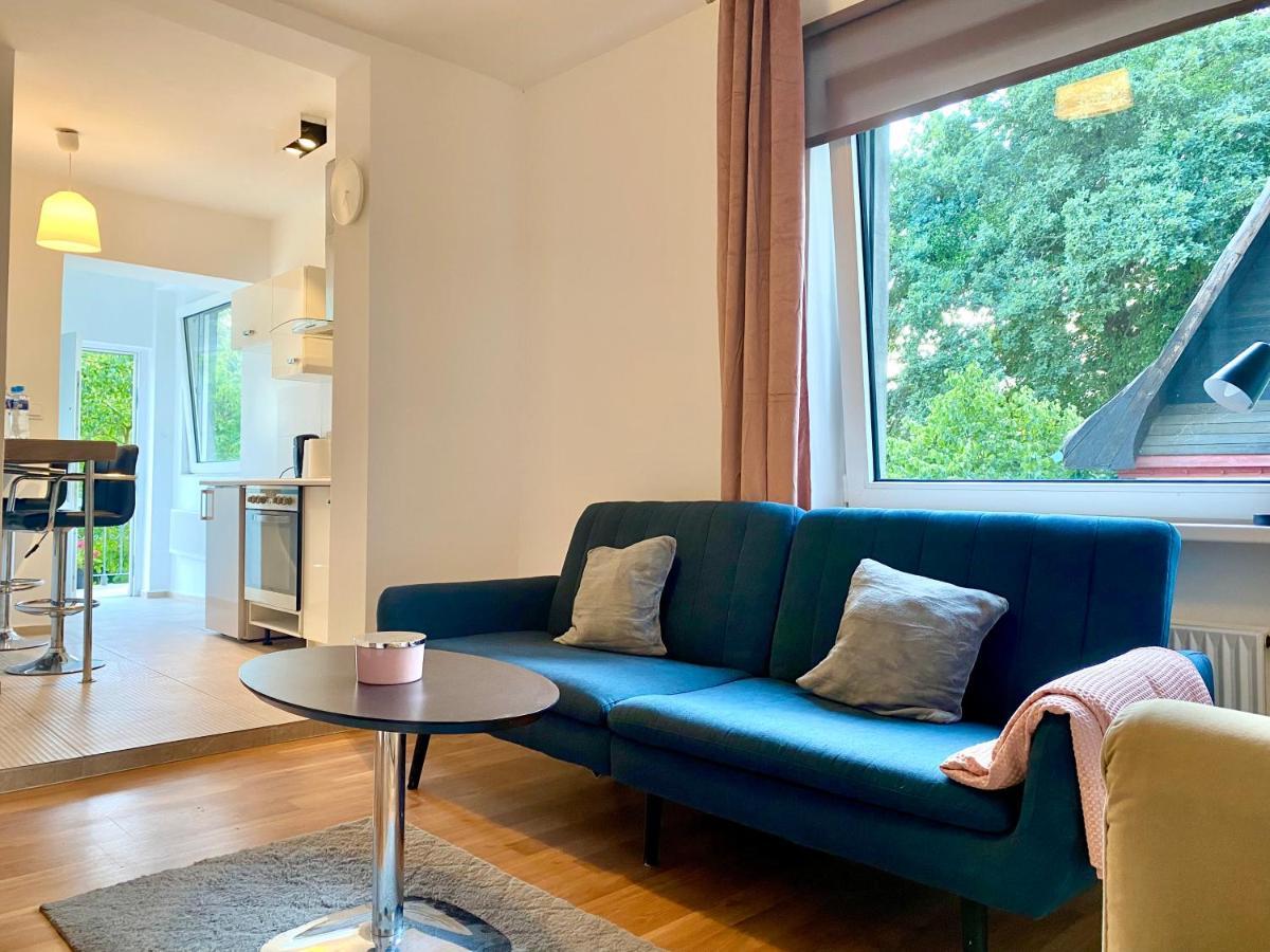 Familly Apartament 4 Miedzyzdroje Eksteriør billede